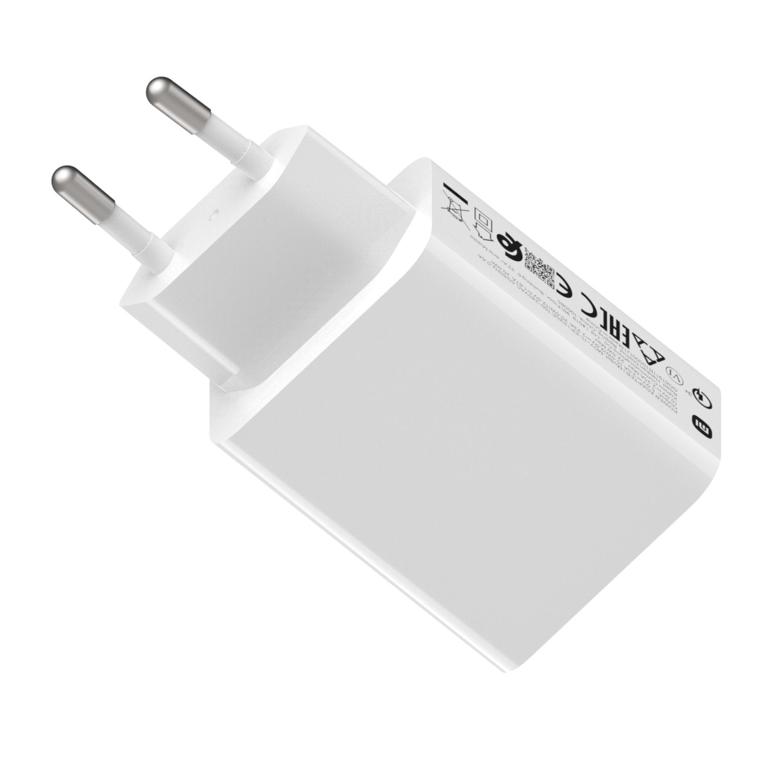 Xiaomi 22.5W Fast Charge Power Adapter (Type-A)-White-1