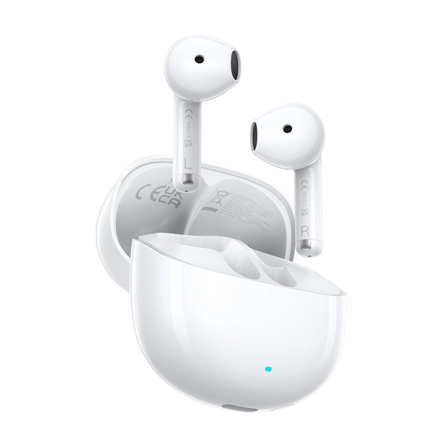 UGreen Lightbuds Basic Earphones (Semi In-Ear)–White-1