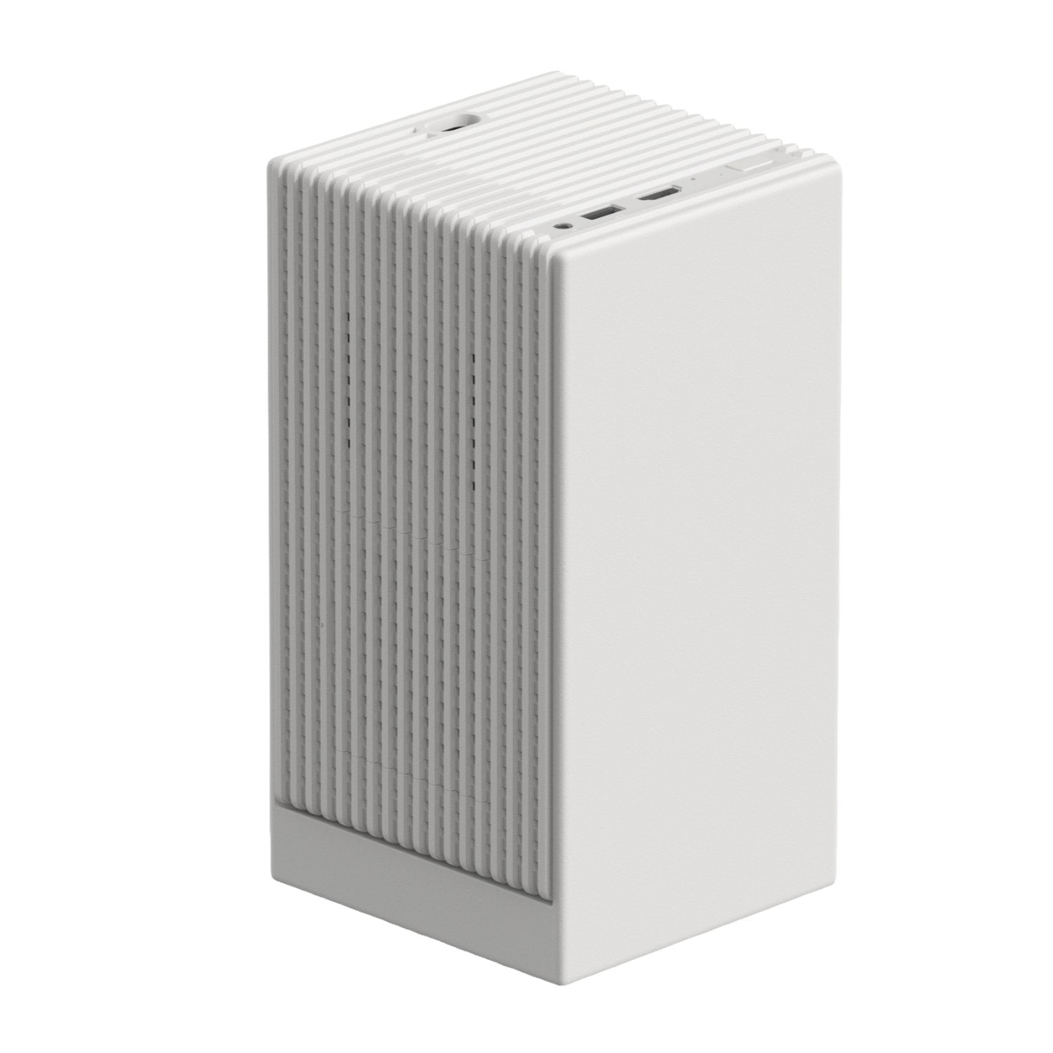 Wanbo Cube 2 Pro – 1080P 500ANSI Android 11 Smart Home Theatre Projector – White-3