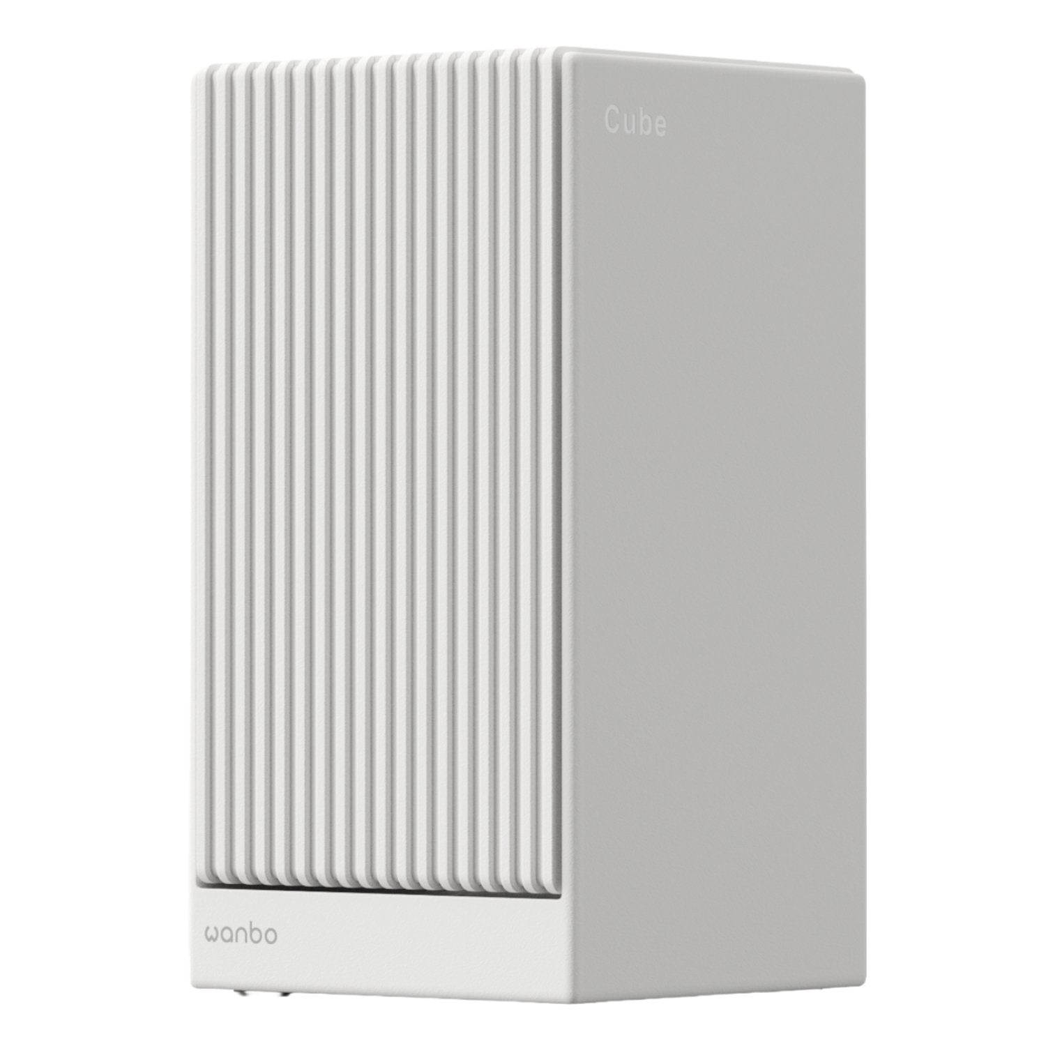 Wanbo Cube 2 Pro – 1080P 500ANSI Android 11 Smart Home Theatre Projector – White-2
