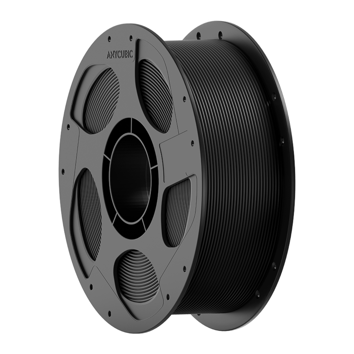 Anycubic PLA High Speed Filament 1kg – Pearl Black-0