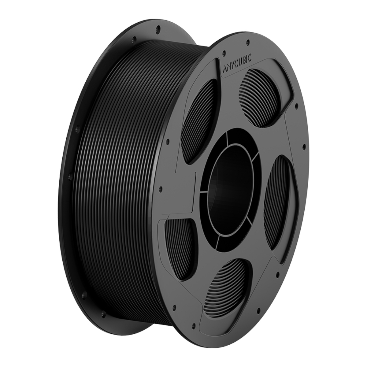 Anycubic PLA High Speed Filament 1kg – Pearl Black-1