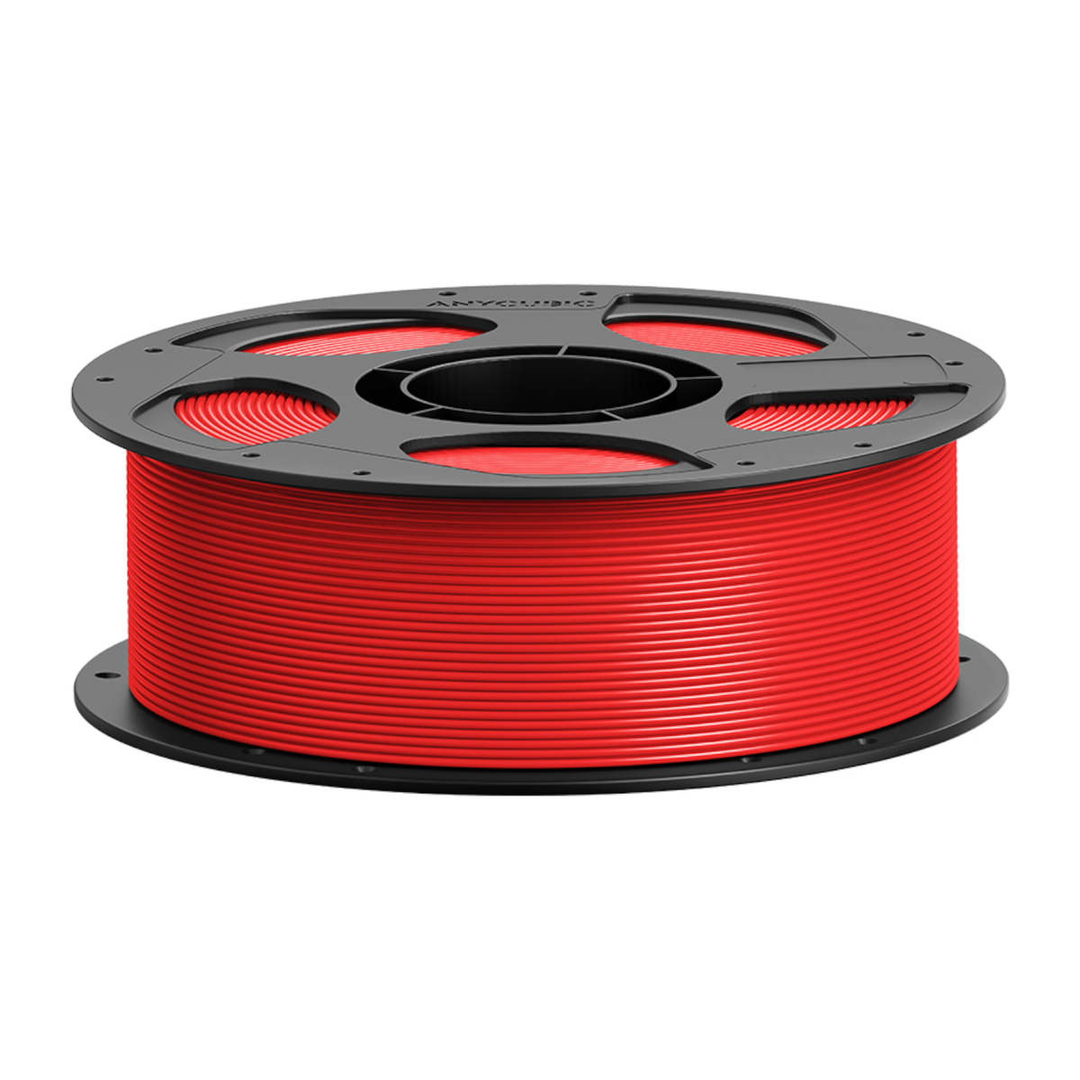 Anycubic PLA High Speed Filament 1kg – Bright Red-2