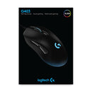 Logitech G403 HERO Gaming Mouse Equipped with HERO Sensor and LIGHTSYNC RGB
