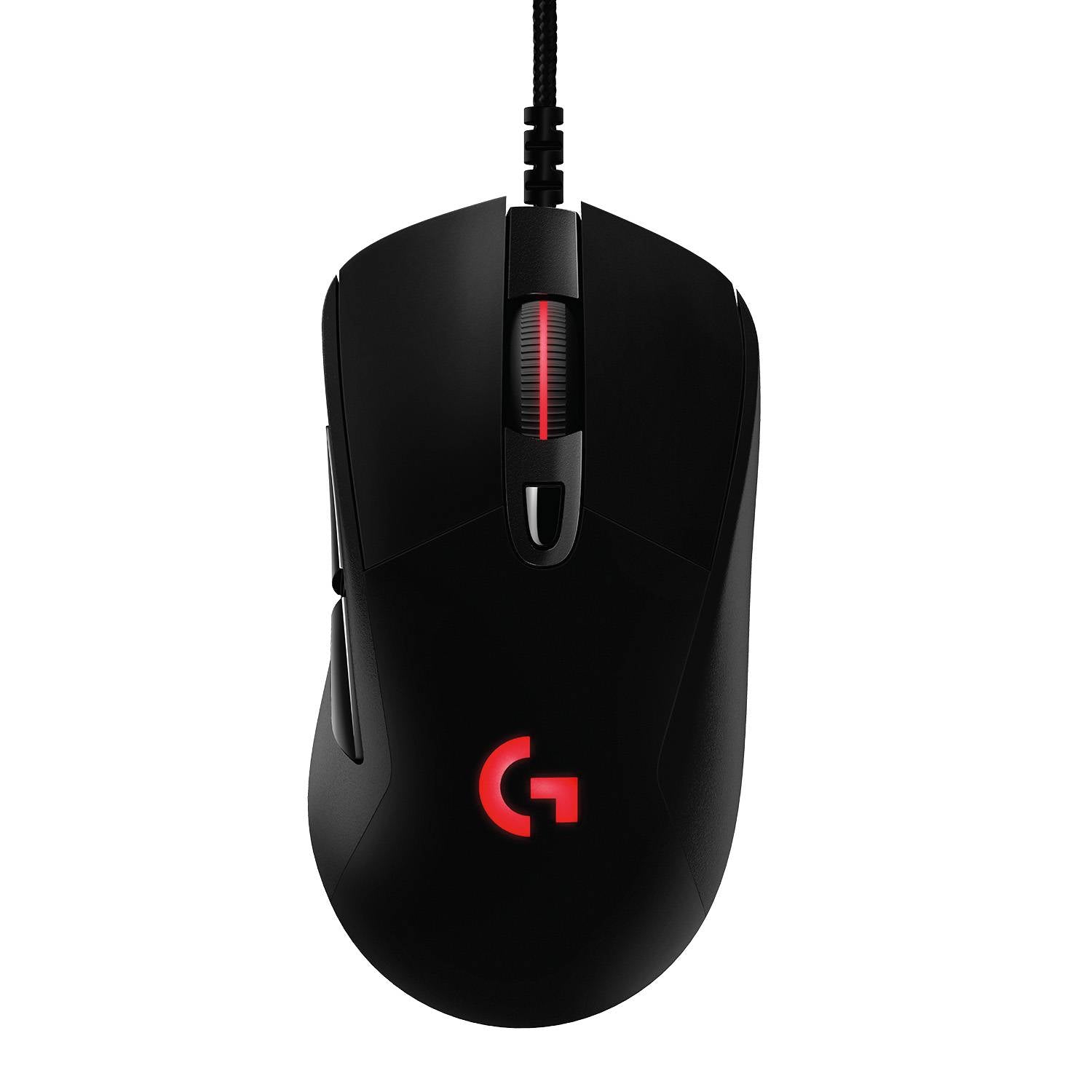 Logitech G403 HERO Gaming Mouse Equipped with HERO Sensor and LIGHTSYNC RGB