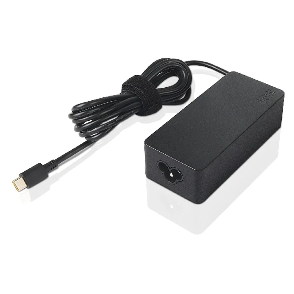 Lenovo 65W Standard AC Adapter (USB Type-C)- ZA incl normal power cable