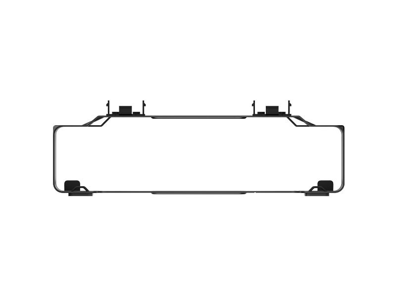 HP B200 PC Mounting Bracket-0