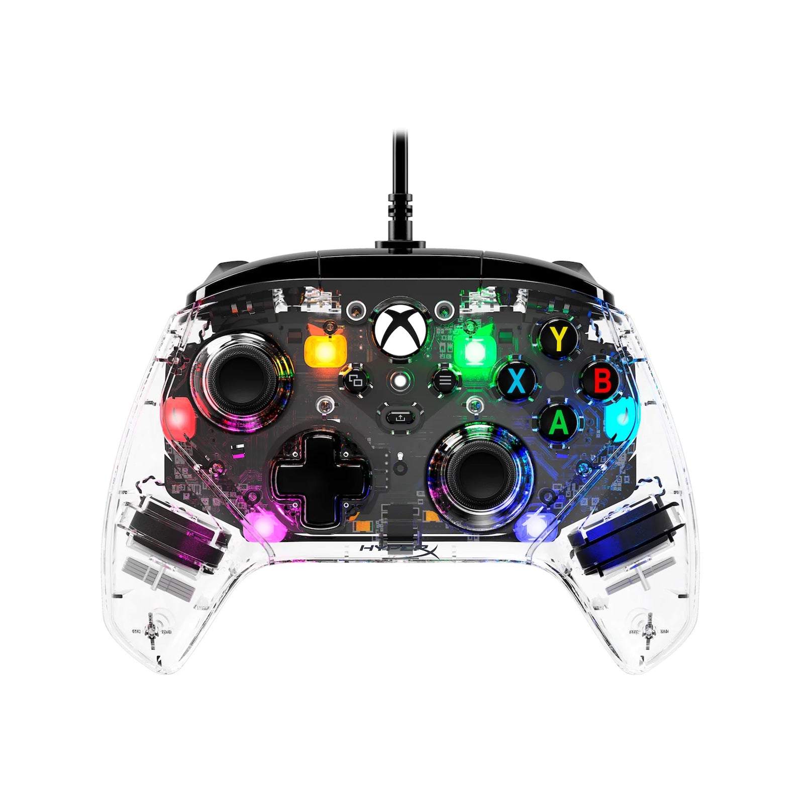 HP HyperX Clutch Gladiate Wired Xbox Gaming RGB Controller-0