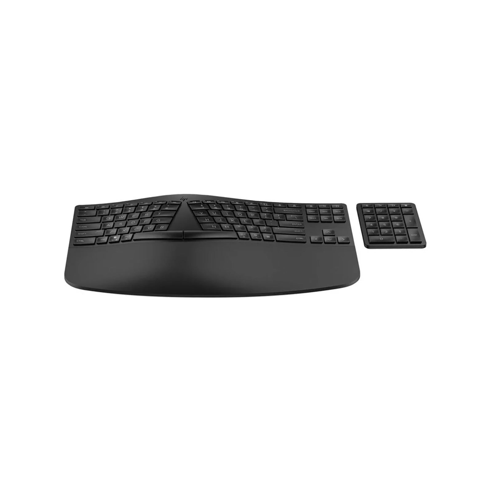 HP 965 Ergonomic Wireless Keyboard with Numpad-0