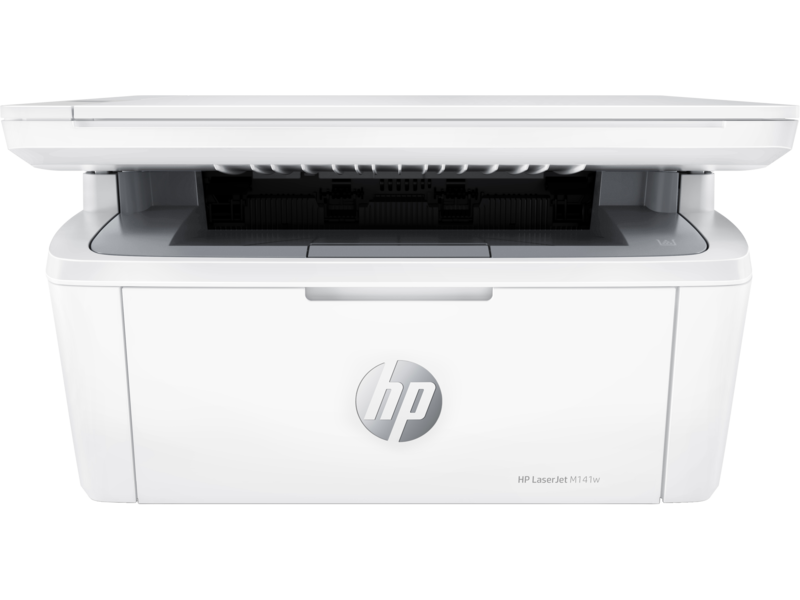 HP LaserJet MFP M141w Printer-0