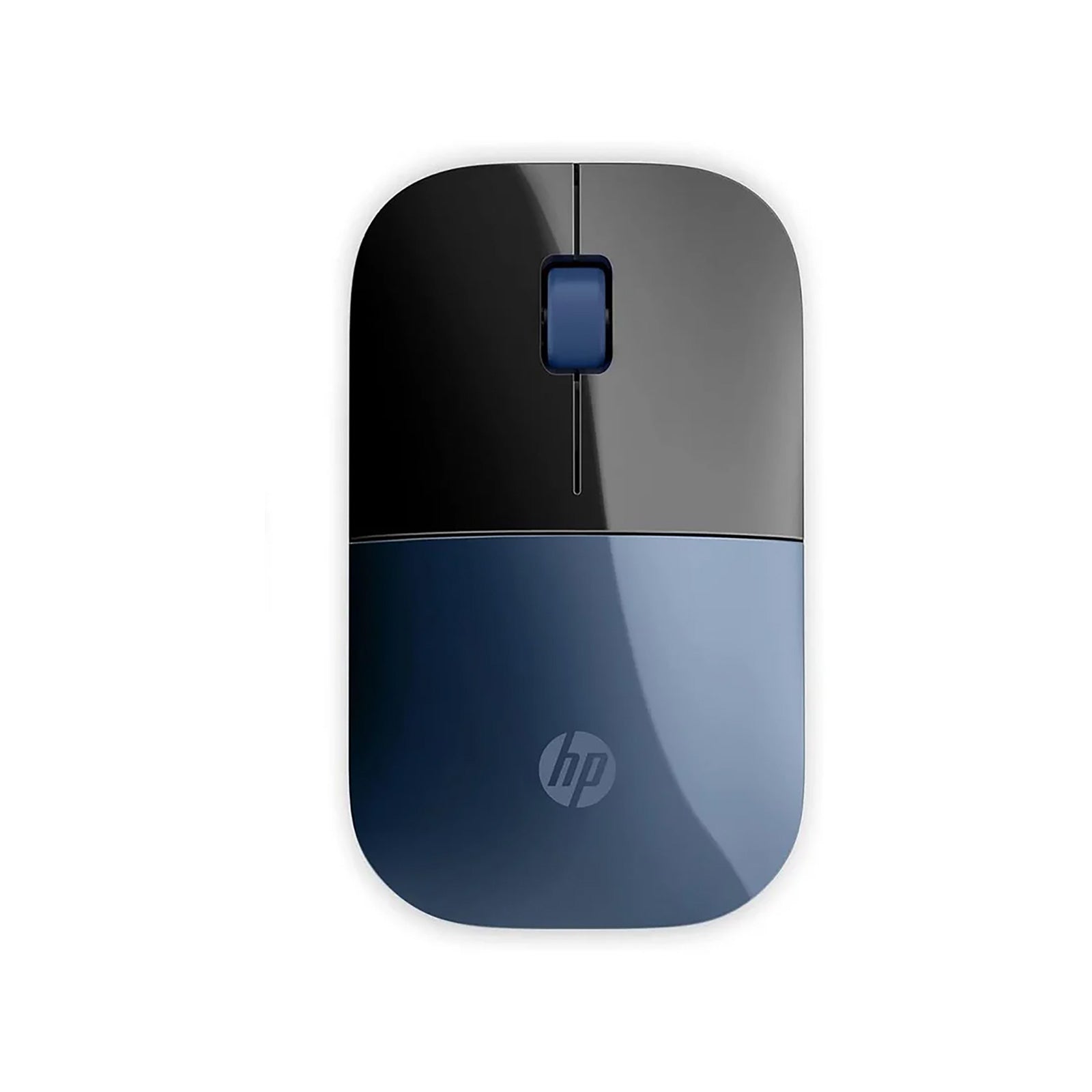 HP Z3700 Wireless Mouse Lumiere Blue-0