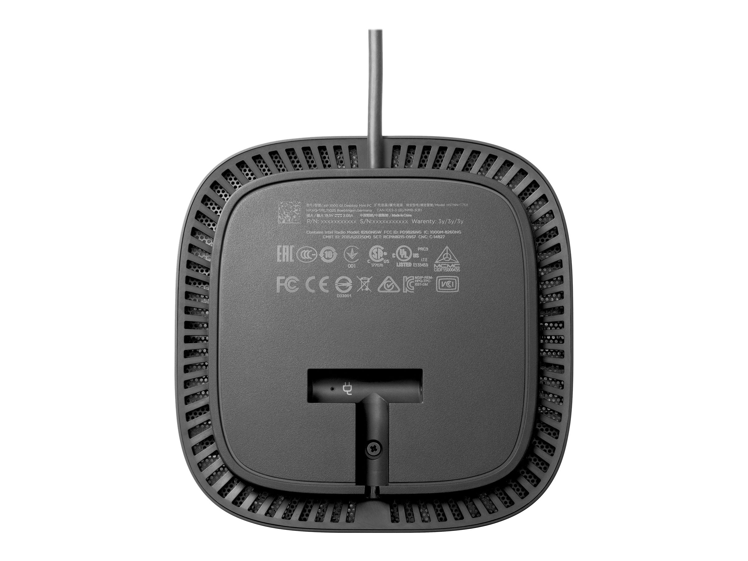 HP Accessories - USB-C Dock G5-35