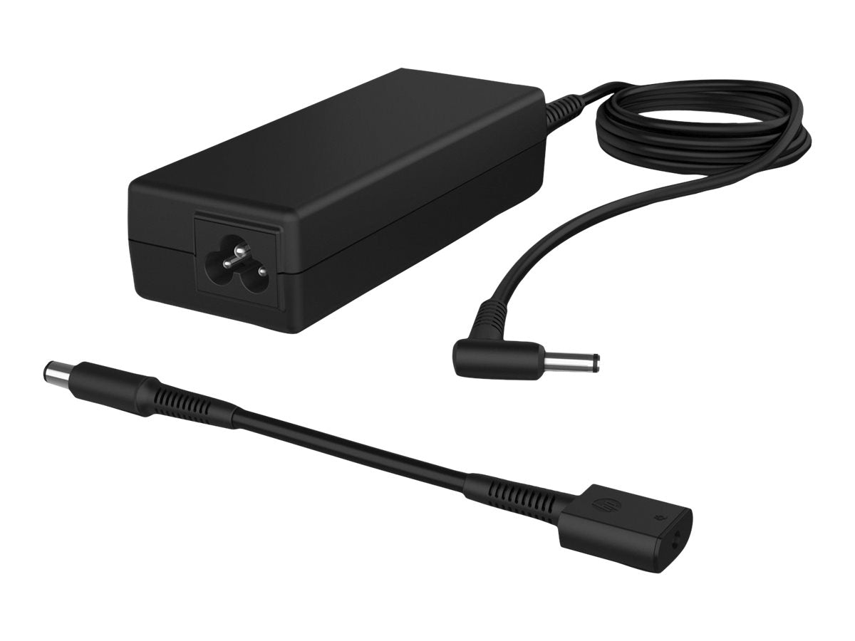 HP Accessories - 90W Smart AC Adapter (Euro)-0