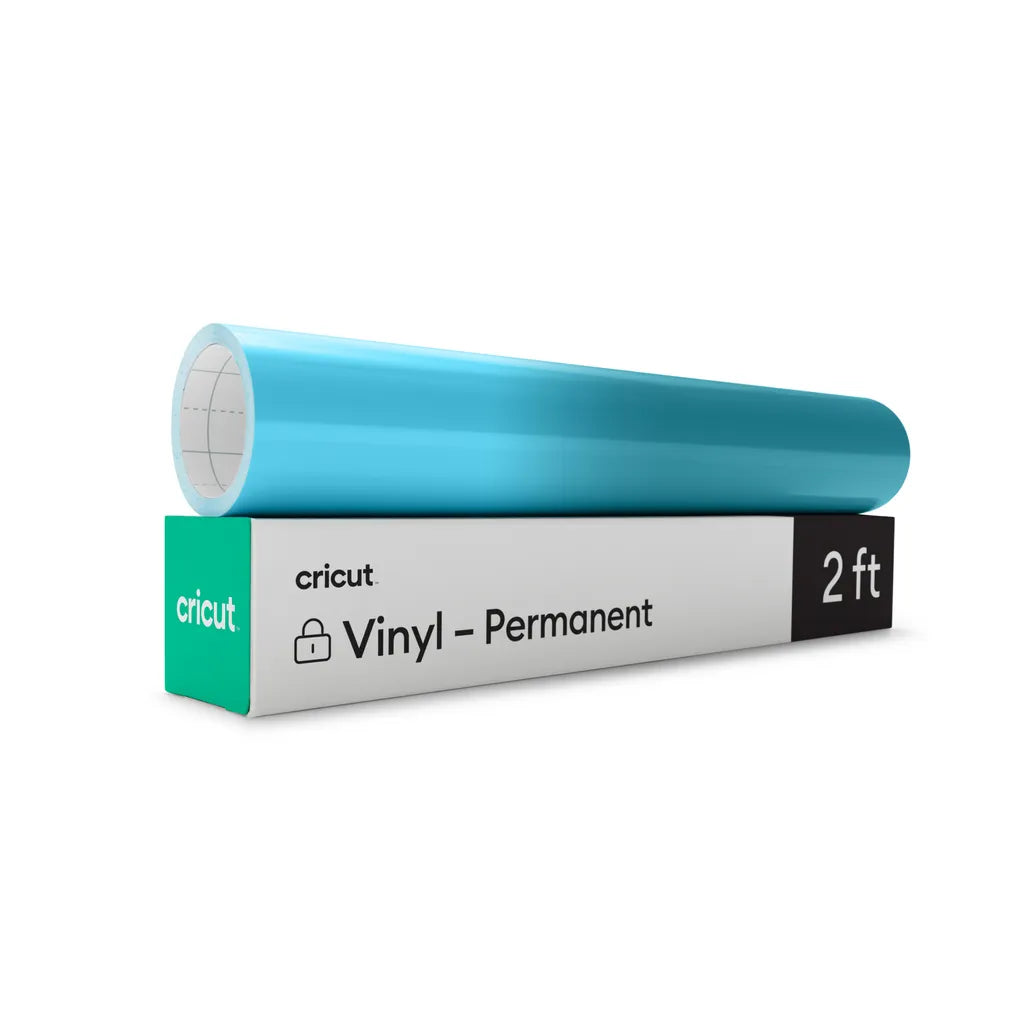 2009588 - Cricut Colour Change Cold Blue Permanent Vinyl 12x24