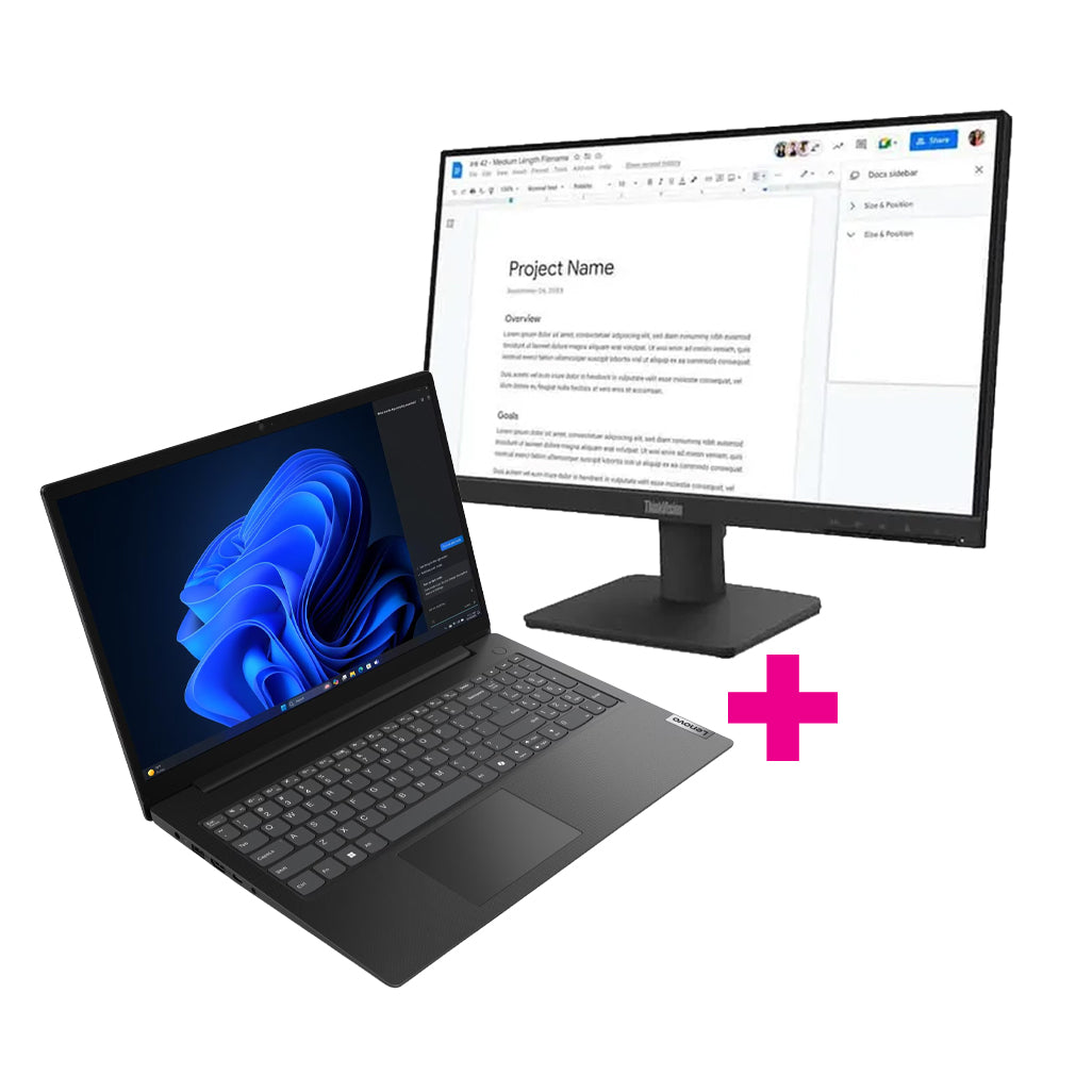 Lenovo V15 15.6in FHD Notebook-0