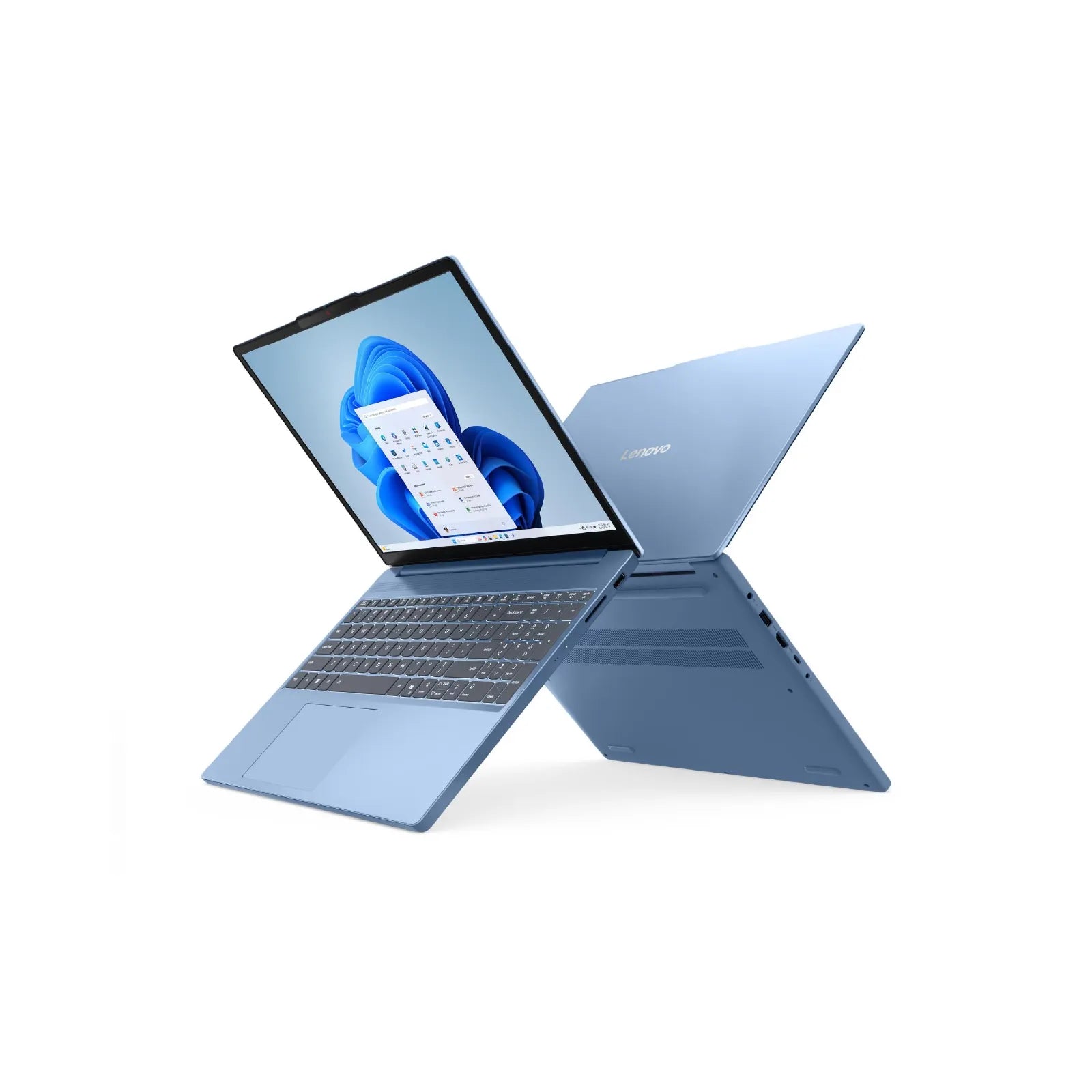 Lenovo Ideapad 3 Slim 15.3" Core-i5 8GB 512GB Win 11 Home Grey Notebook-0