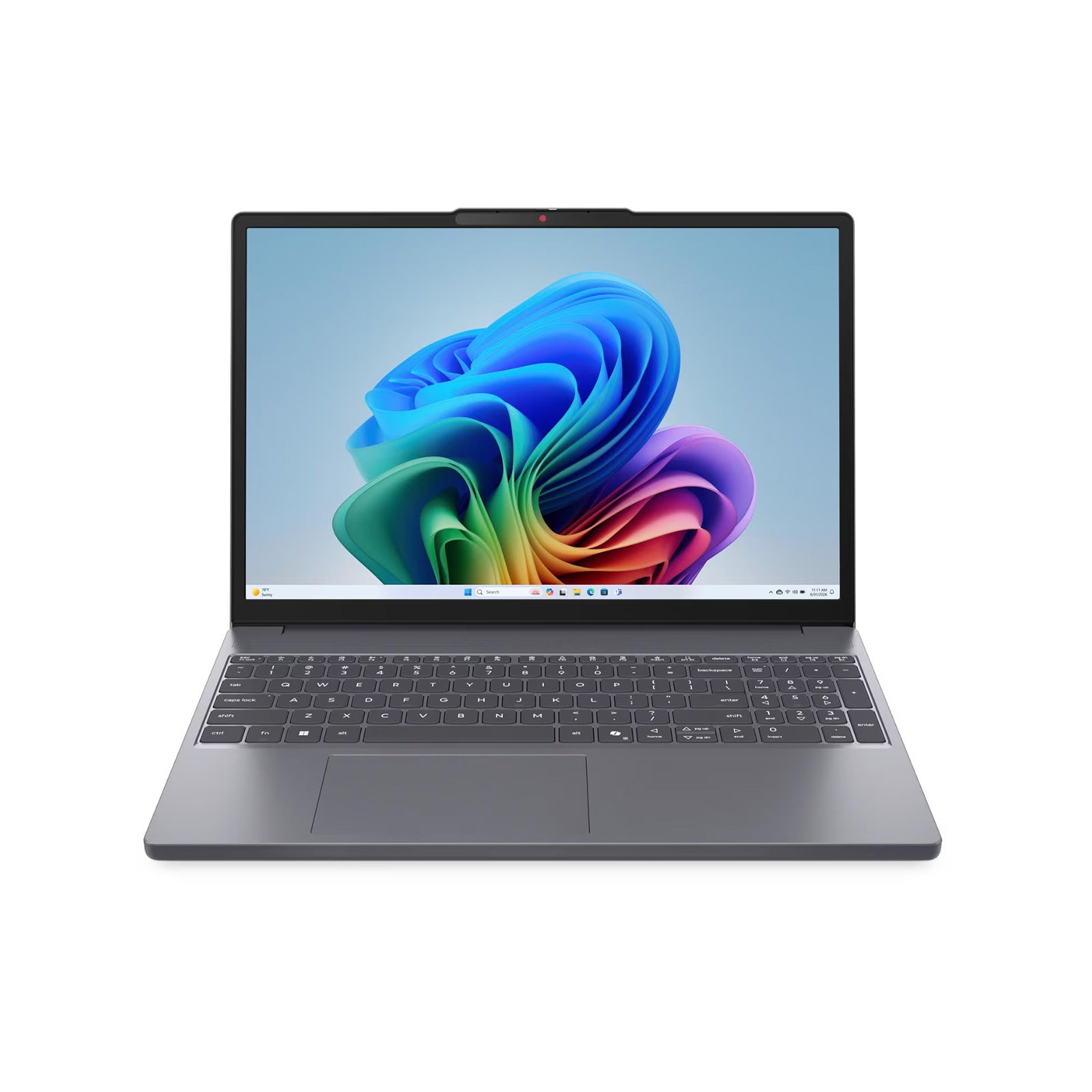 Lenovo Ideapad Slim 3 15.3" WUXGA Core 5-320 8GB 512GB Win 11 Home Notebook-0