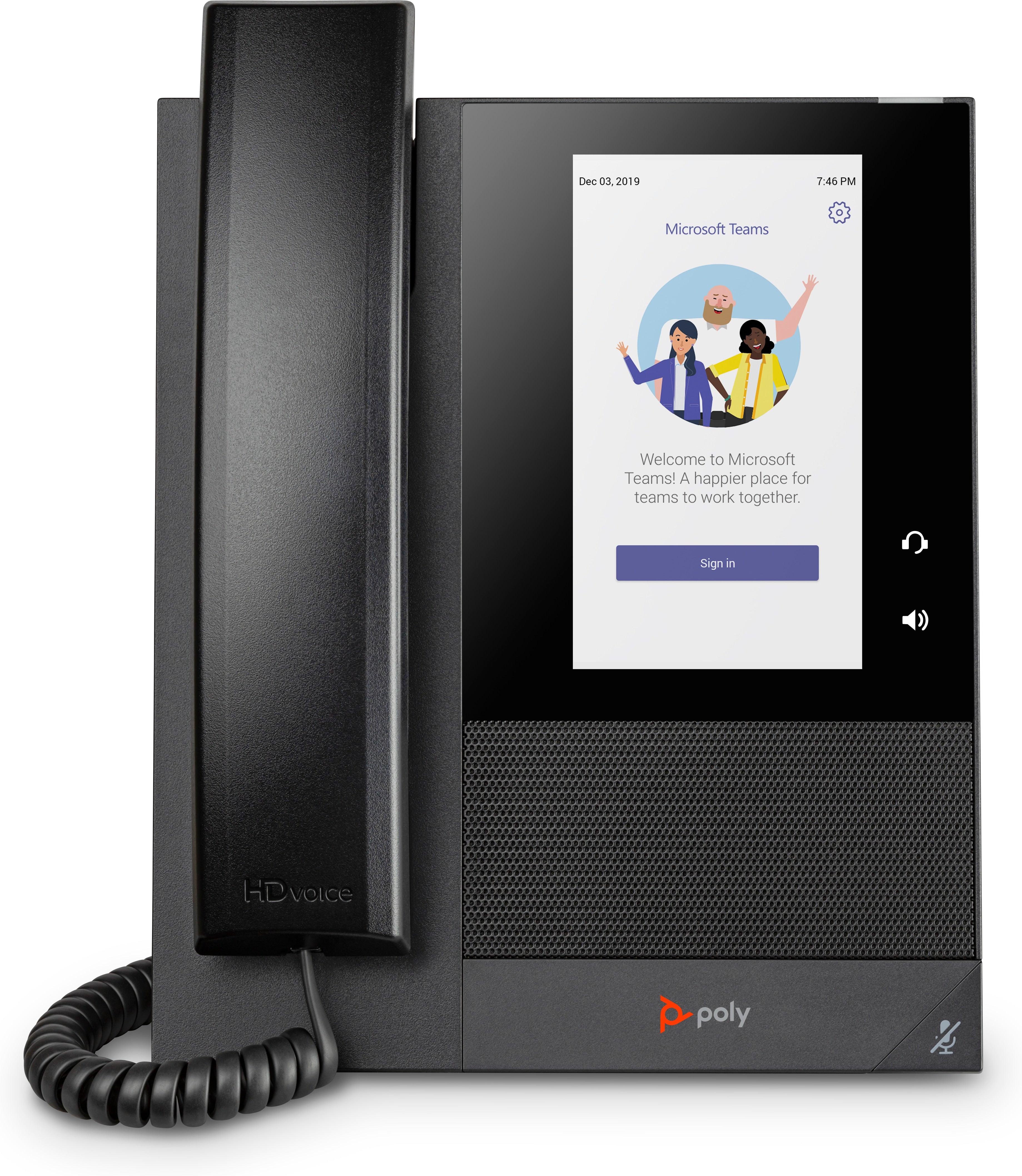 Poly CCX 400 BMP MS PoE-e-0