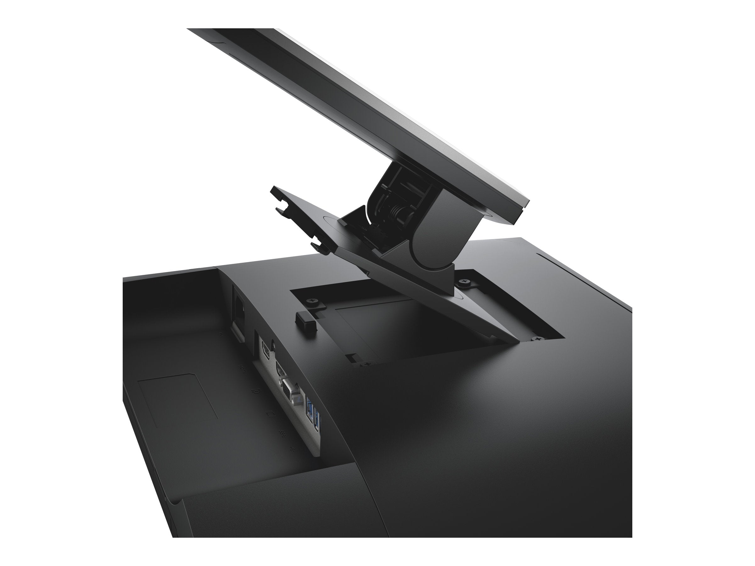 Dell 19 Monitor - P1917S - 48cm(19) Black SAF-13