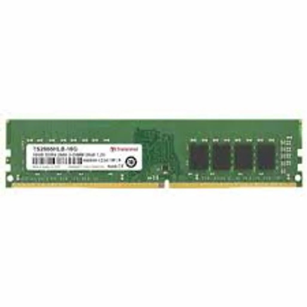 TRANSCEND 4GB DDR4 3200Mhz DESKTOP U-DIMM 1RX8 1GX8 CL22 1.2V