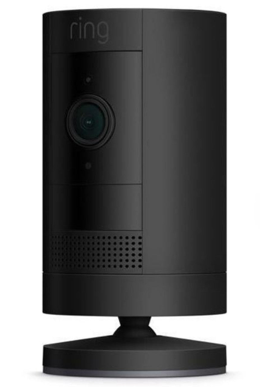 Ring Stick Up Cam Battery Black-0