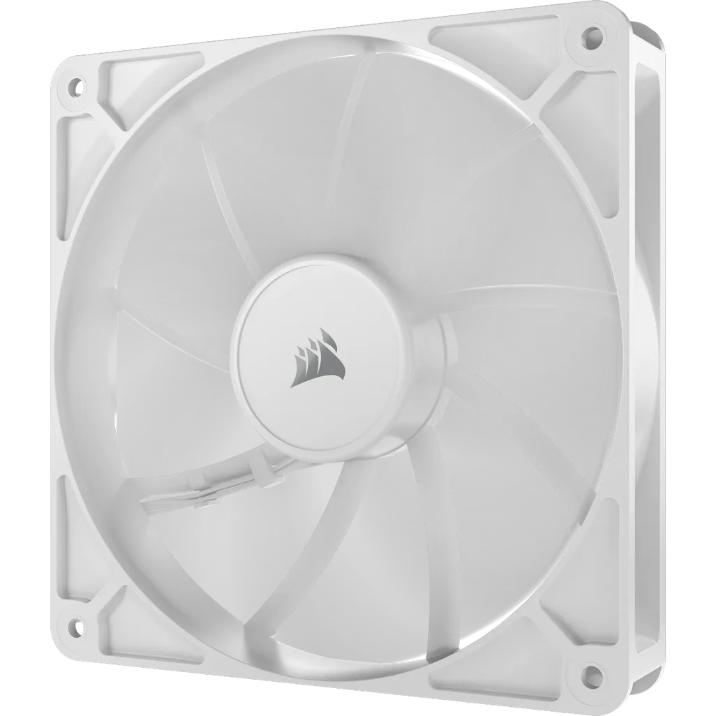 CORSAIR RS140 140mm PWM Fan – White
