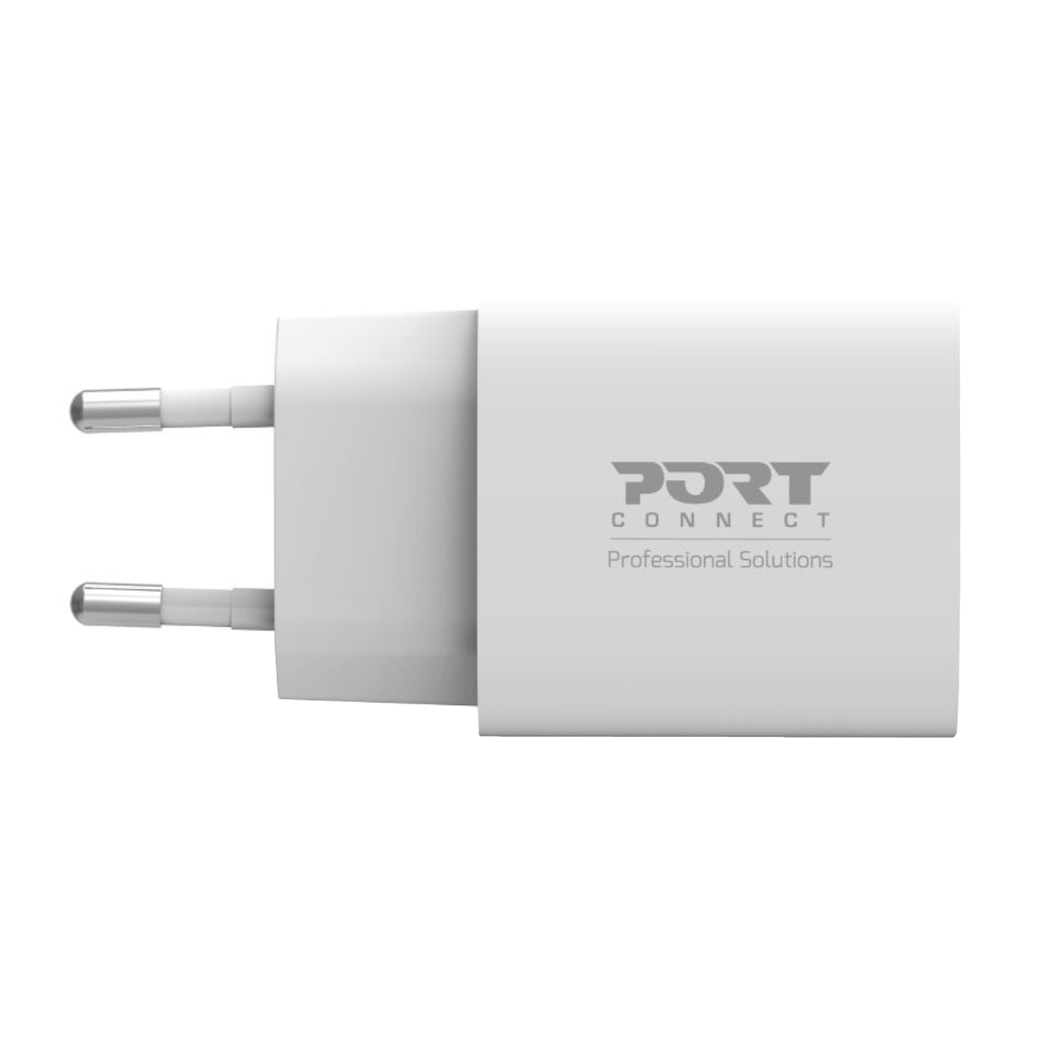Port Connect 20W USB Type-C Pocket Wall Charger-3
