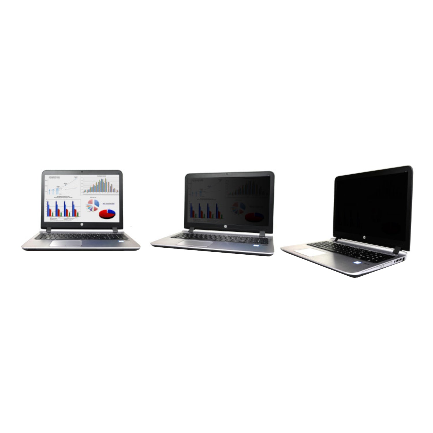 Port Designs 13.3" Touch Screen Privacy Filter-2