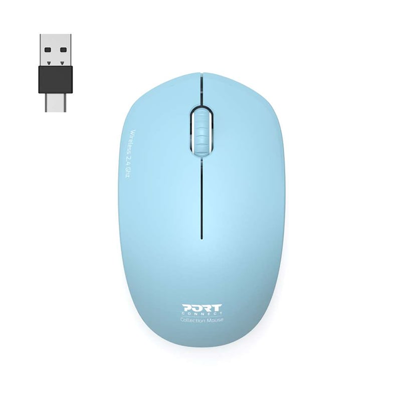 PORT MOUSE COLLECTION WIRELESS-0