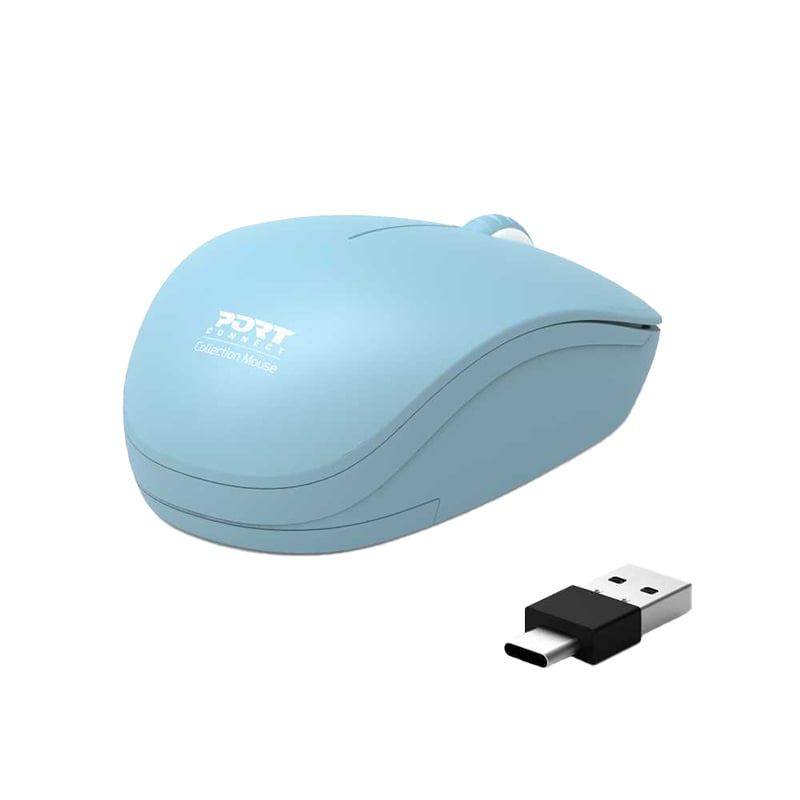 PORT MOUSE COLLECTION WIRELESS-2