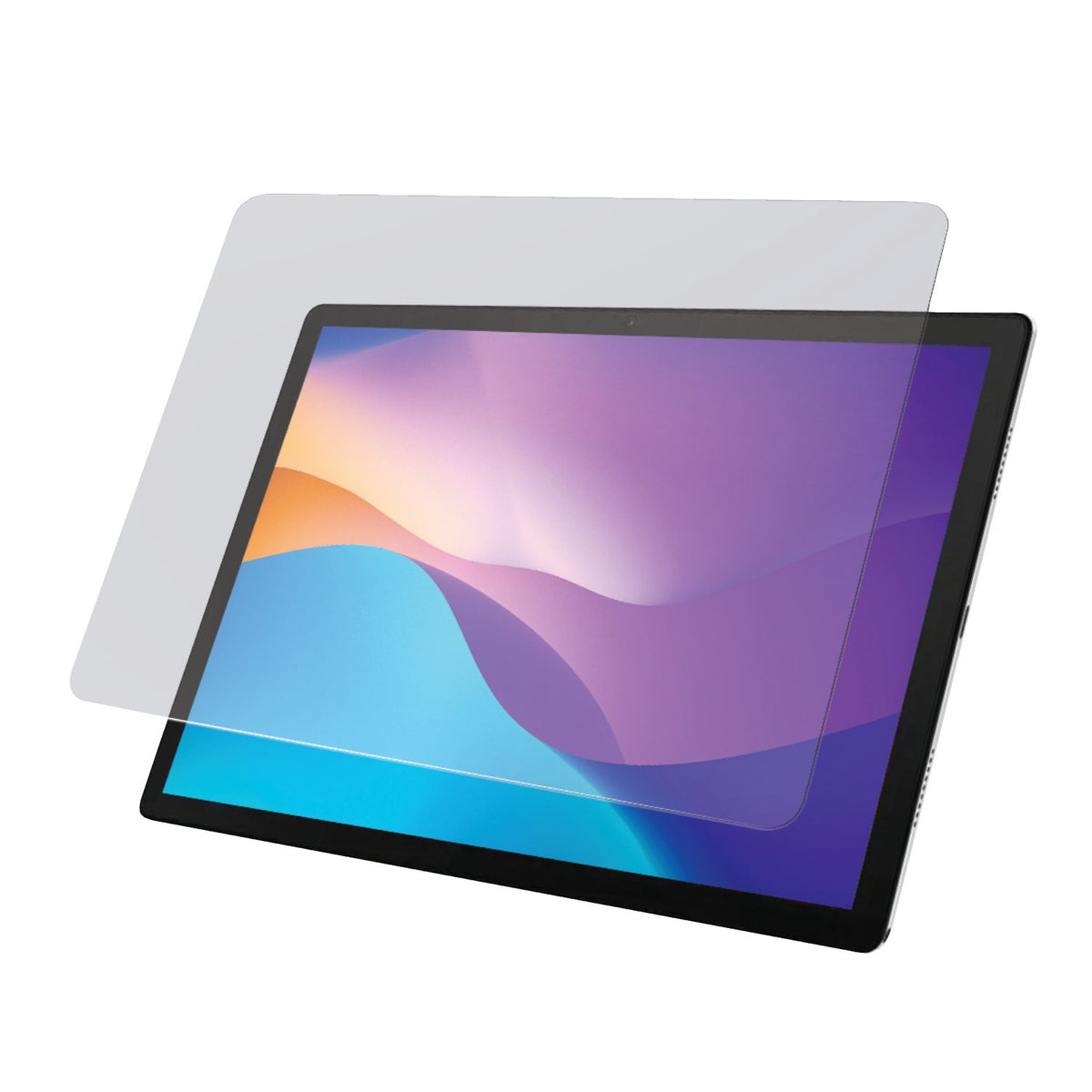 Port Connect Triple Strong Tempered Glass for Samsung Galaxy Tab A8-0