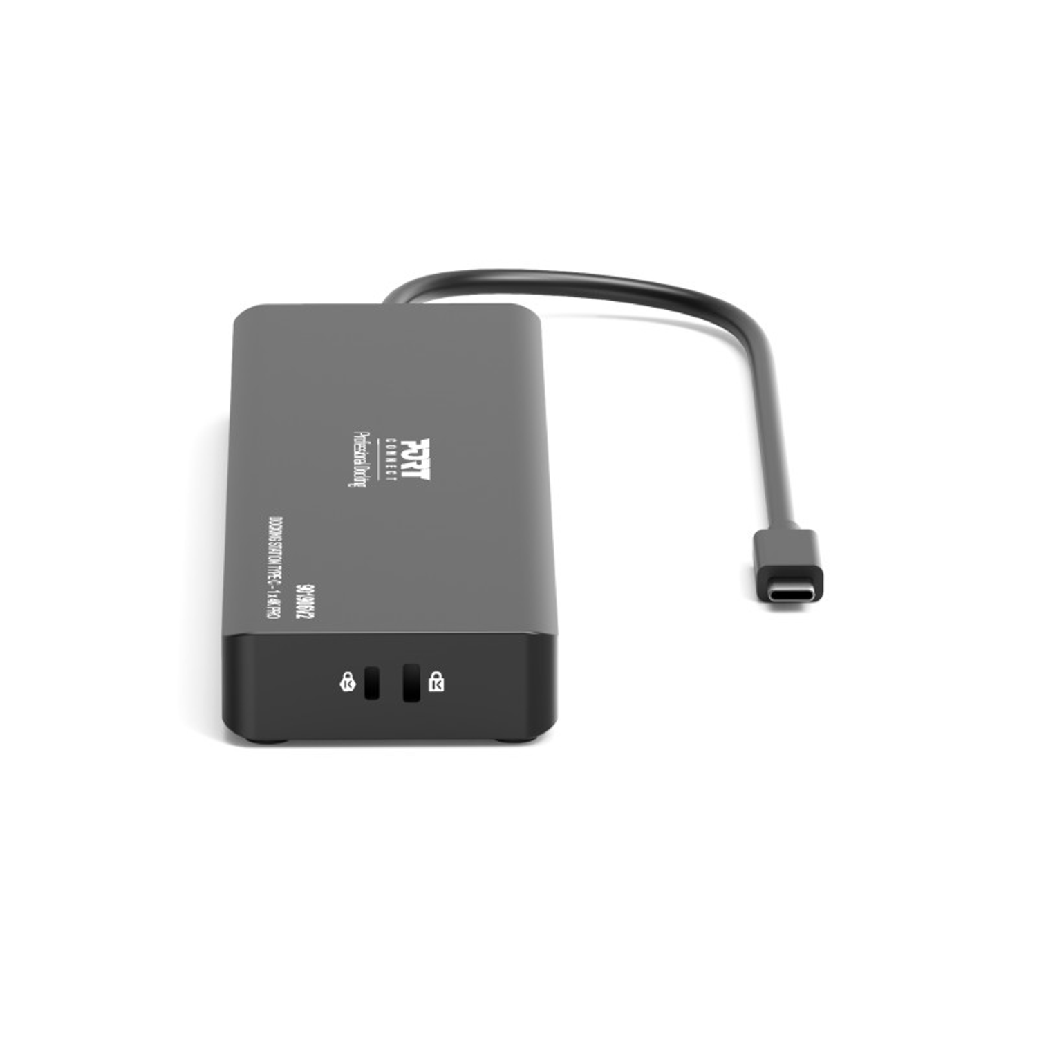 PORT Mobile docking station 1 X 4K USB-C 9 devices 100W-2