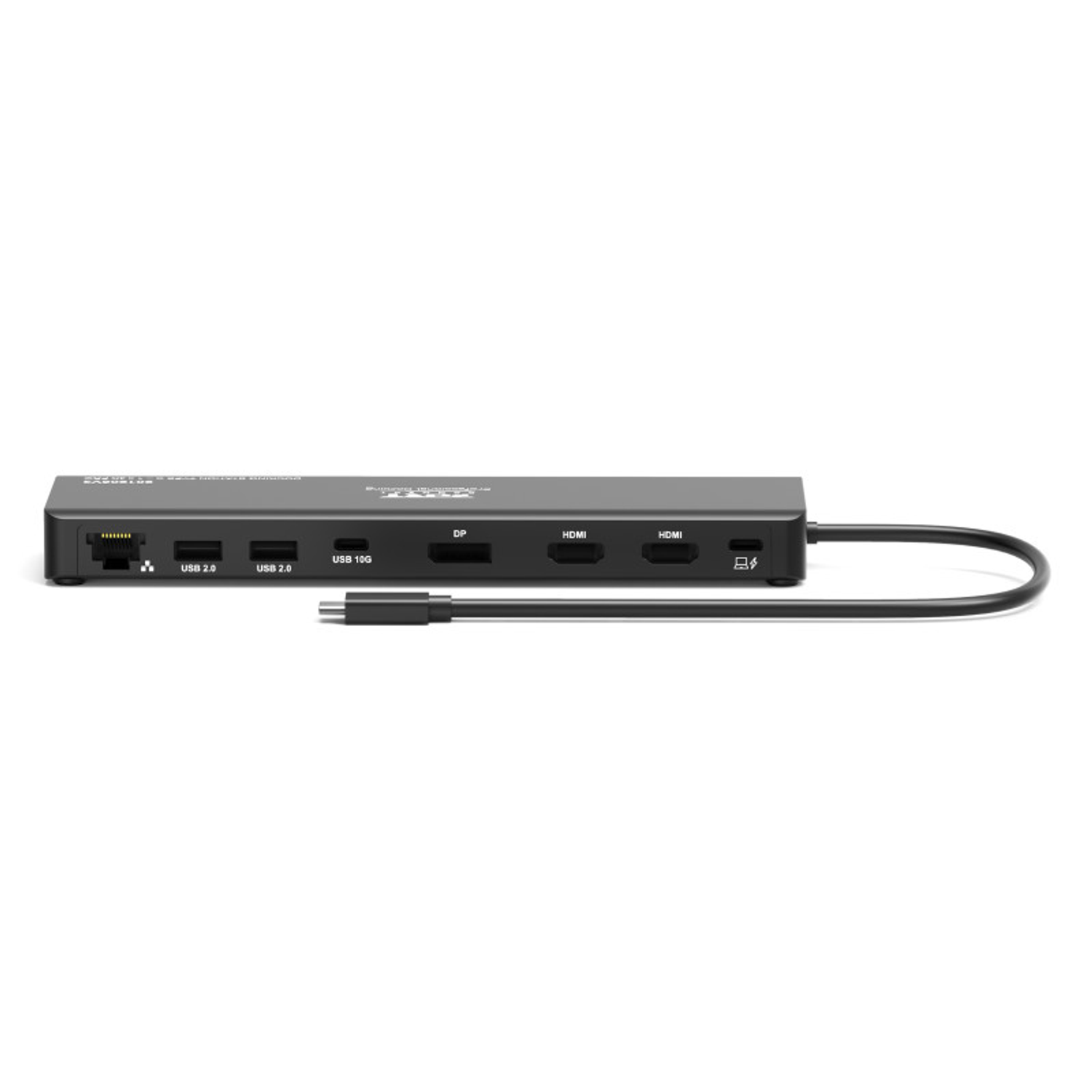 PORT Mobile docking station 1 X 4K USB-C 9 devices 100W-3