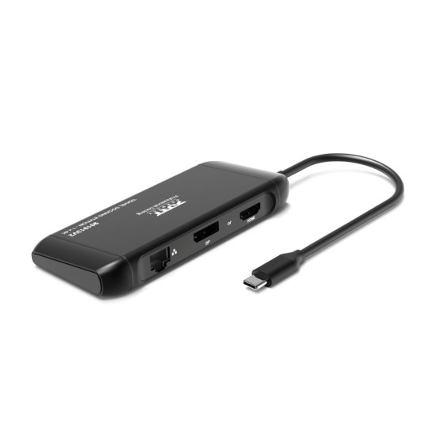 PORT Mobile docking station 1 X 4K USB-C 7 devices 100W-2