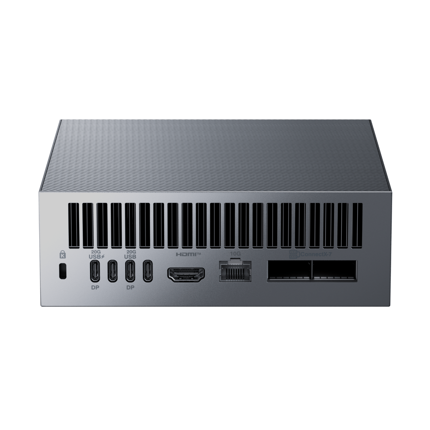 Asus Ascent GX10 AI Nvidia Grace Blackwell GB10 128GB DDR4 1TB SSD Ultra-small Super Computer-2