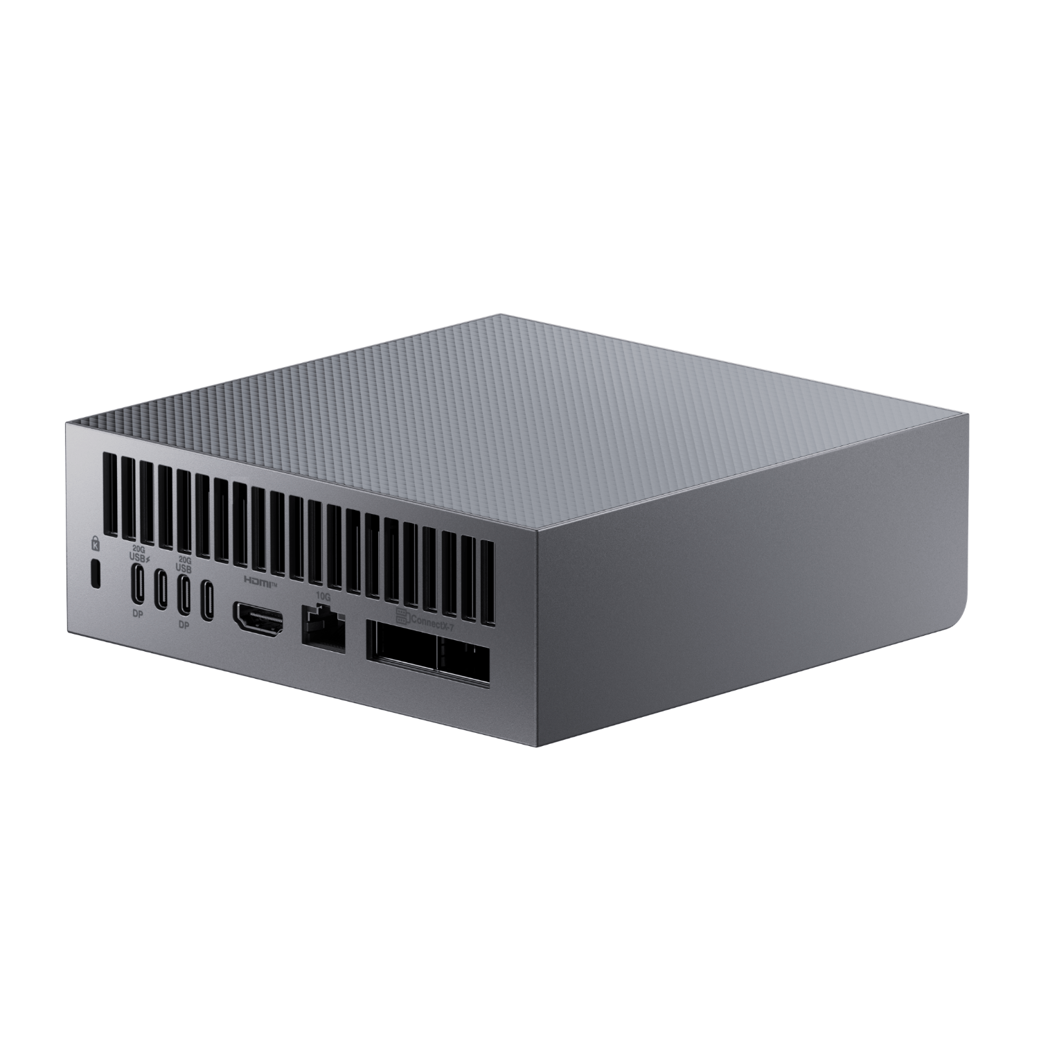 Asus Ascent GX10 AI Nvidia Grace Blackwell GB10 128GB DDR4 1TB SSD Ultra-small Super Computer-4