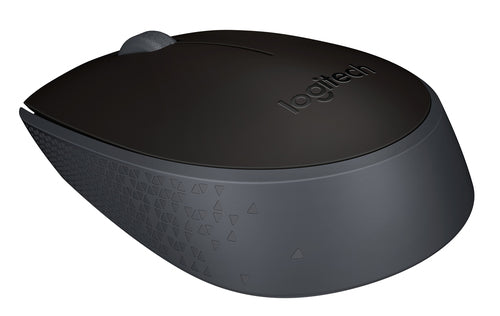 Logitech M171 Wireless Mouse - Black-0