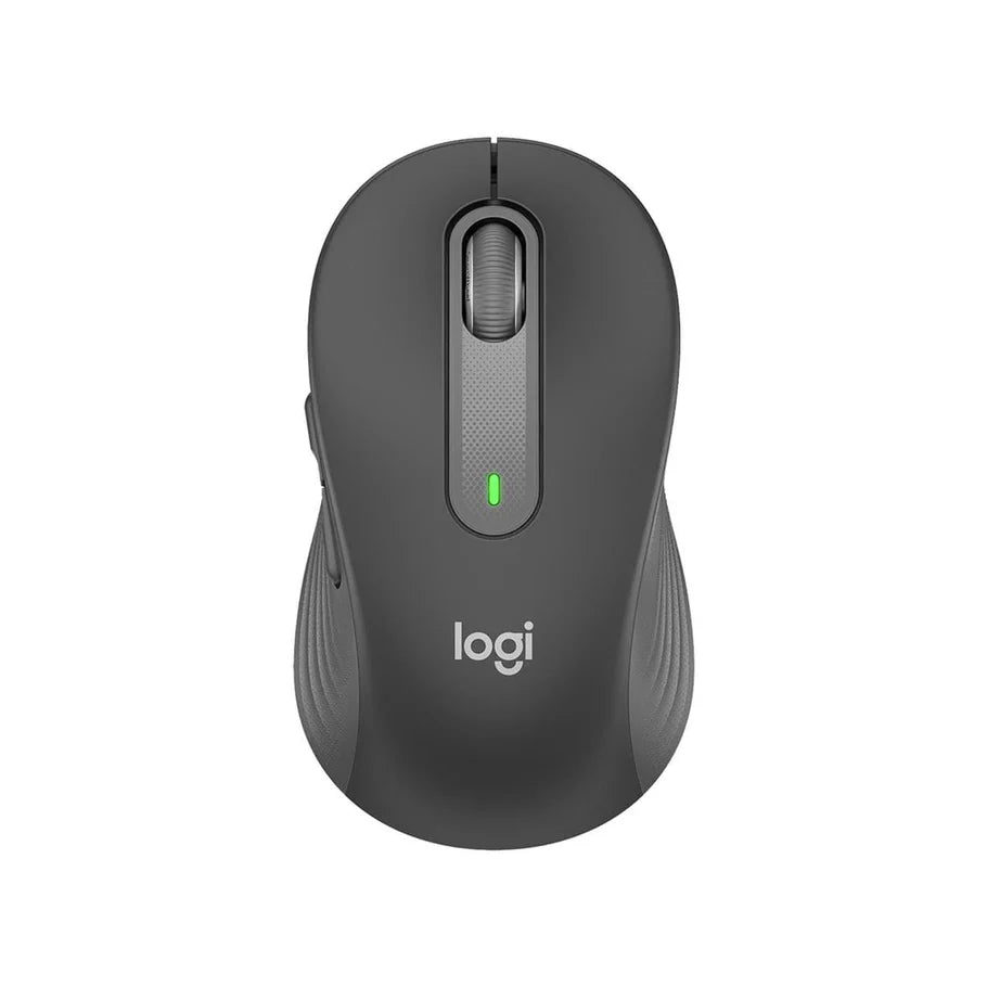Logitech® Signature M650 Wireless Mouse - GRAPHITE
