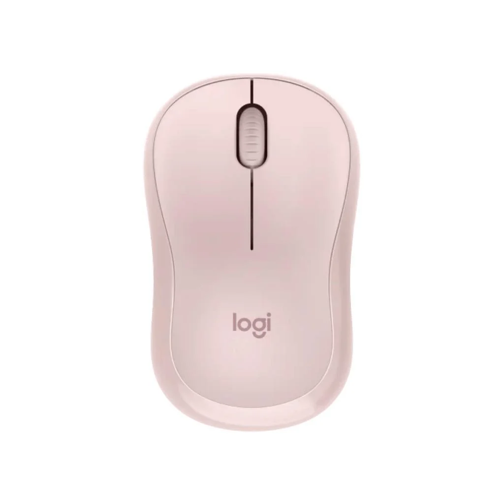 Logitech M240 Silent Bluetooth Mouse - Rose Gold-0