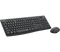 Logitech MK295 Wireless Silent Mouse & Keyboard Combo - Black-0