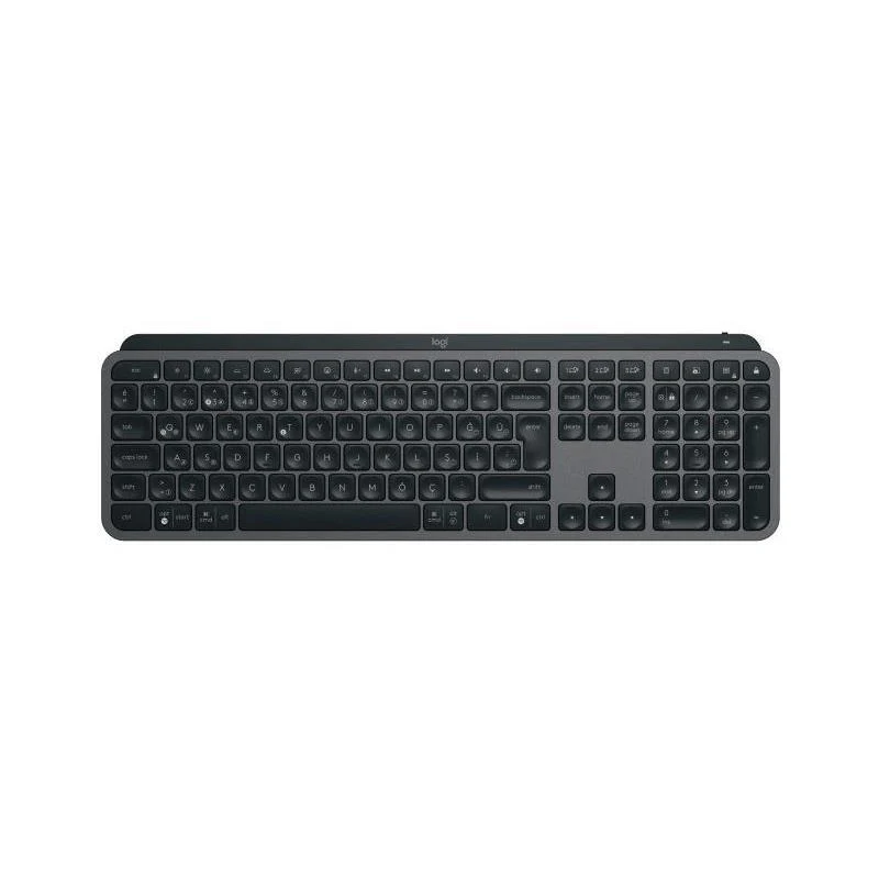 Logitech MX Keys S Graphite-0