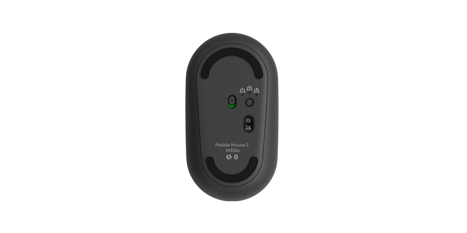 Logitech Pebble 2 a slim wireless keyboard and mouse set-0