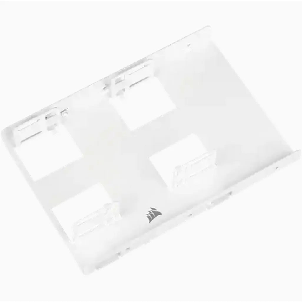 Corsair Dual SSD Mounting Bracket (white)