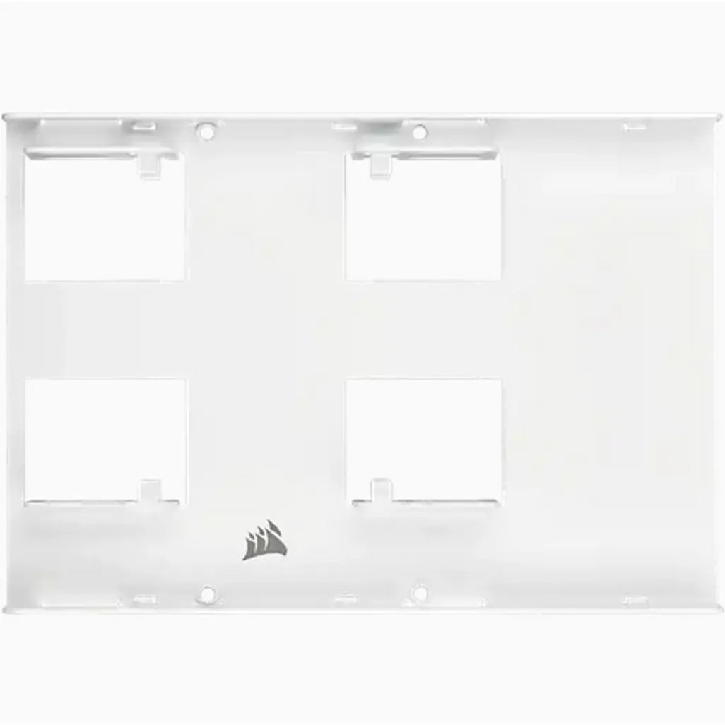 Corsair Dual SSD Mounting Bracket (white)