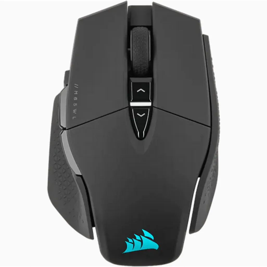 Corsair M65 RGB Ultra with Slipstream + Bluetooth; 26000DPI; Black