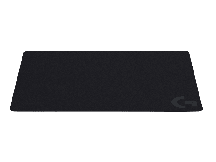 Logitech G G240 Cloth Gaming Mouse Pad Black One Size-0