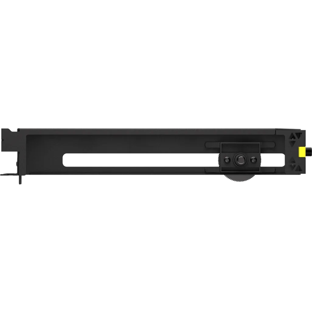 GPU Anti-Sag Bracket; Black