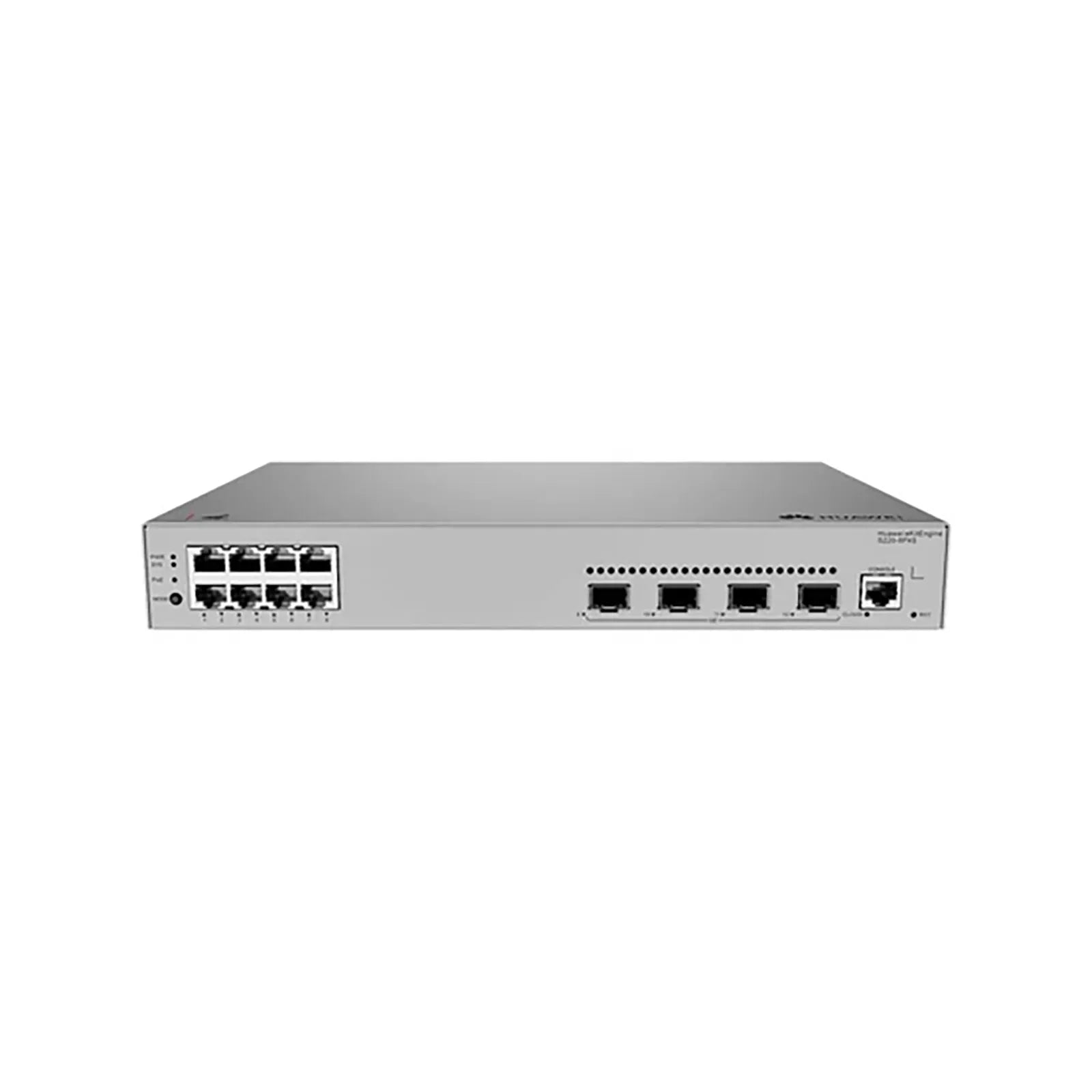 Huawei EKIT S220-8P4S 8-Port Switch-0