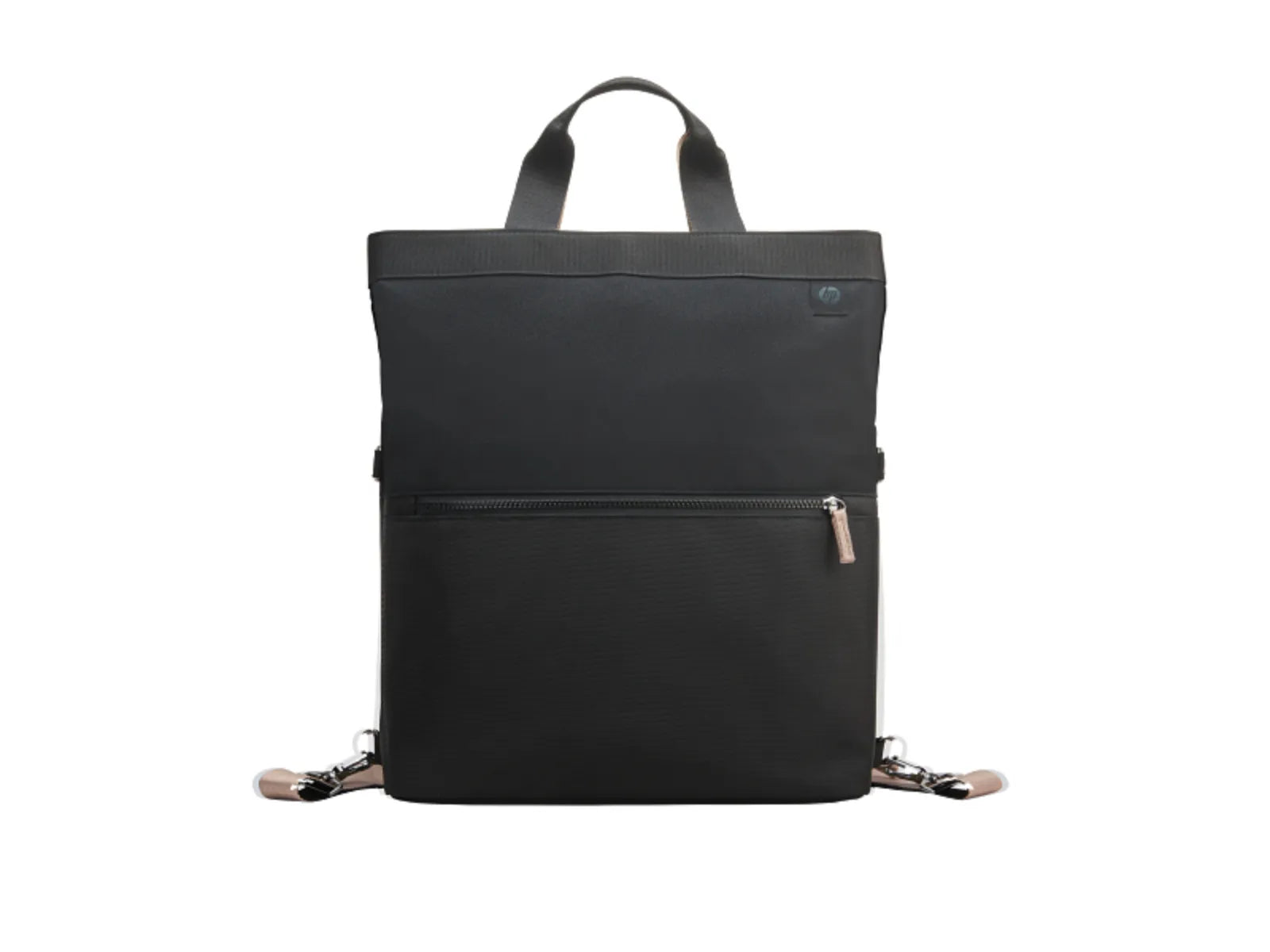 HP Convertible 14" Black Backpack-0