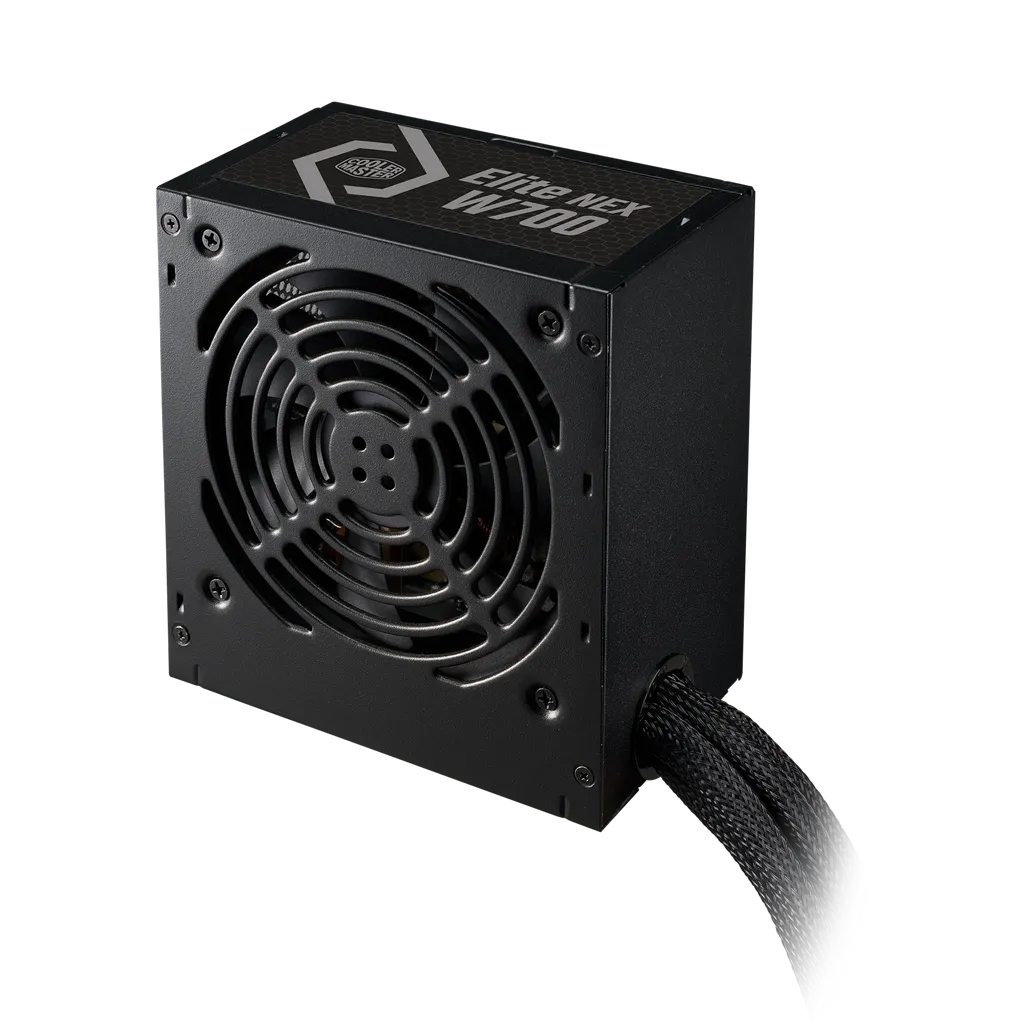 Cooler Master Elite NEX W700 230V A/EU BK Cable & mesh